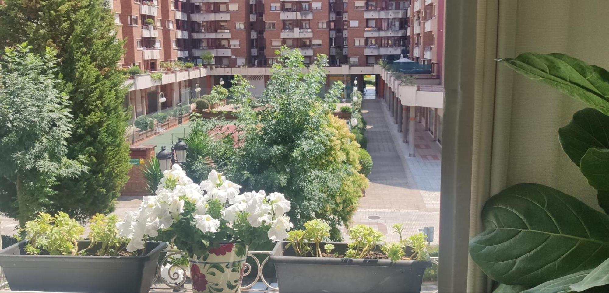 Alojamiento Oviedo 3 Con Parking Esterno foto